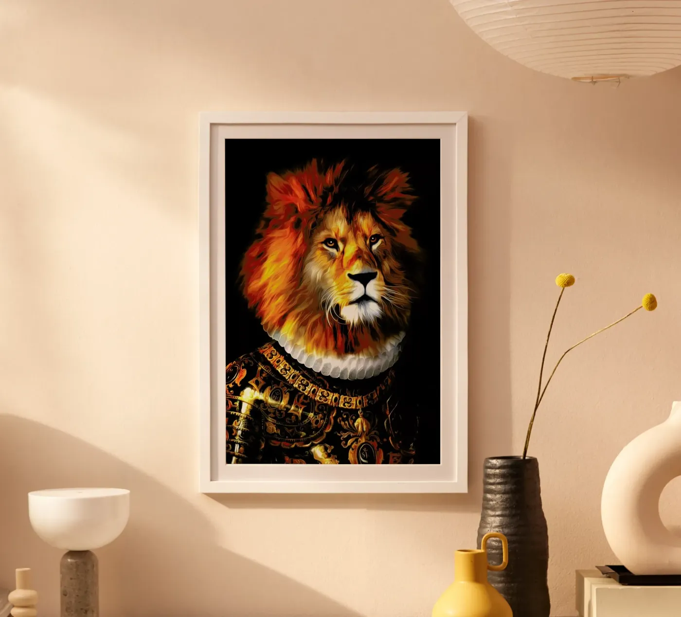 Aras Poster von Tein Lucasson