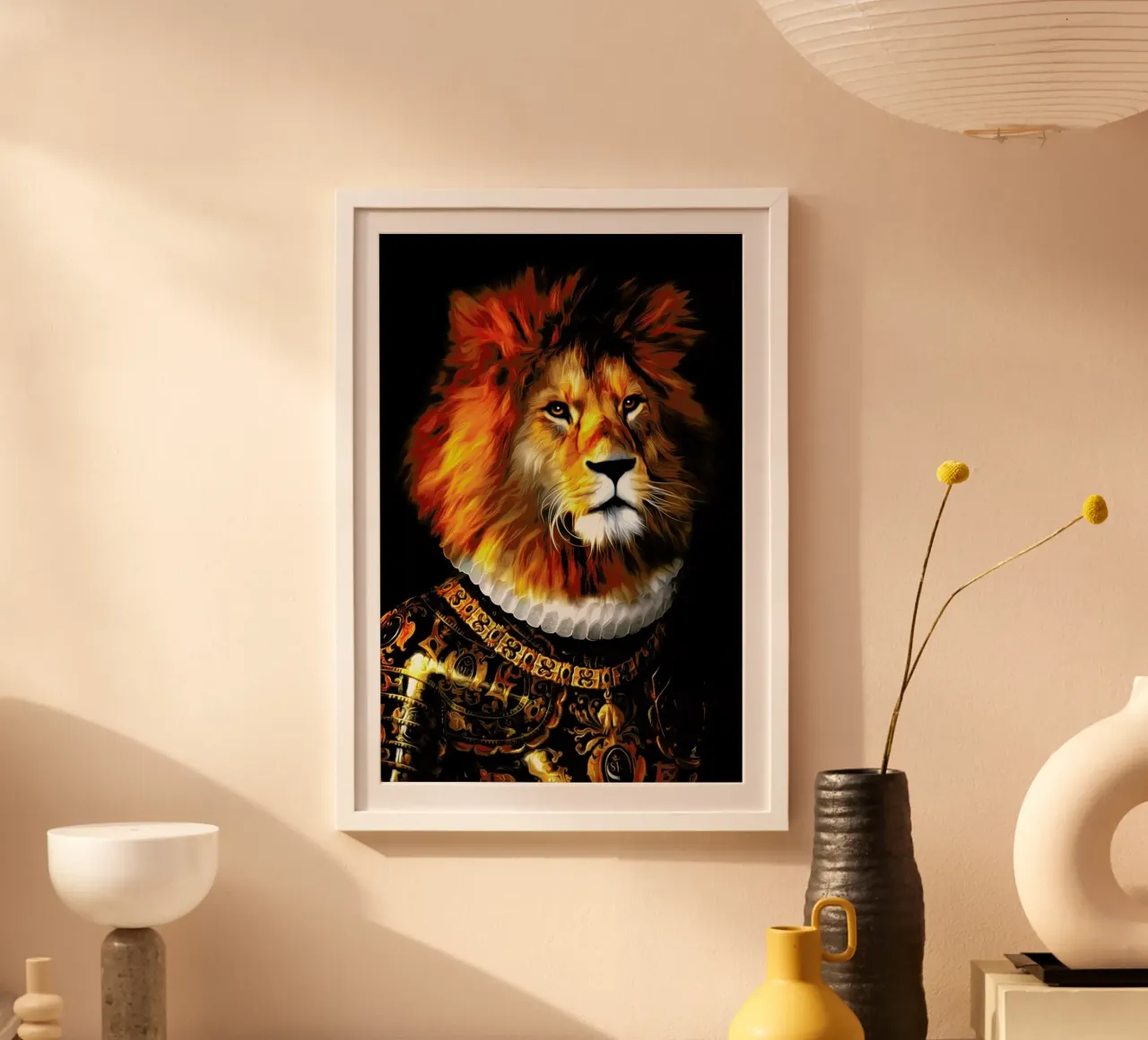 Aras poster van Tein Lucasson