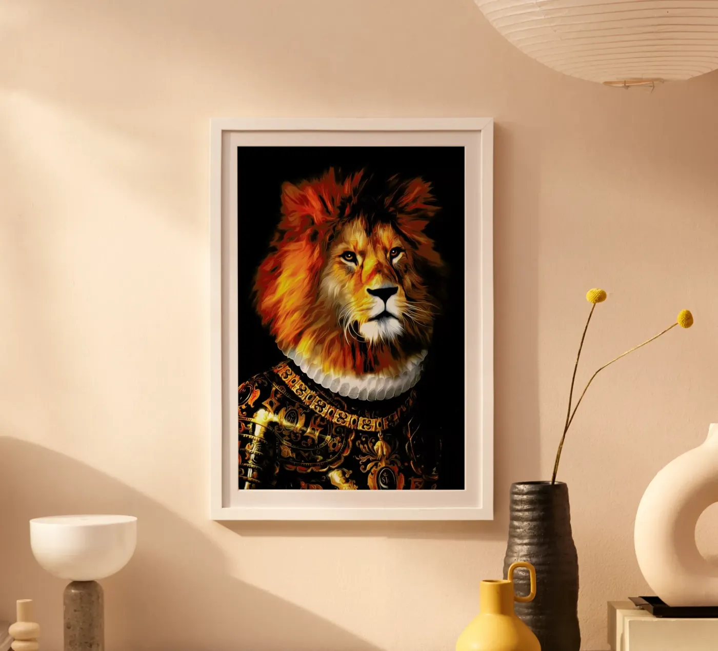 Aras poster by Tein Lucasson