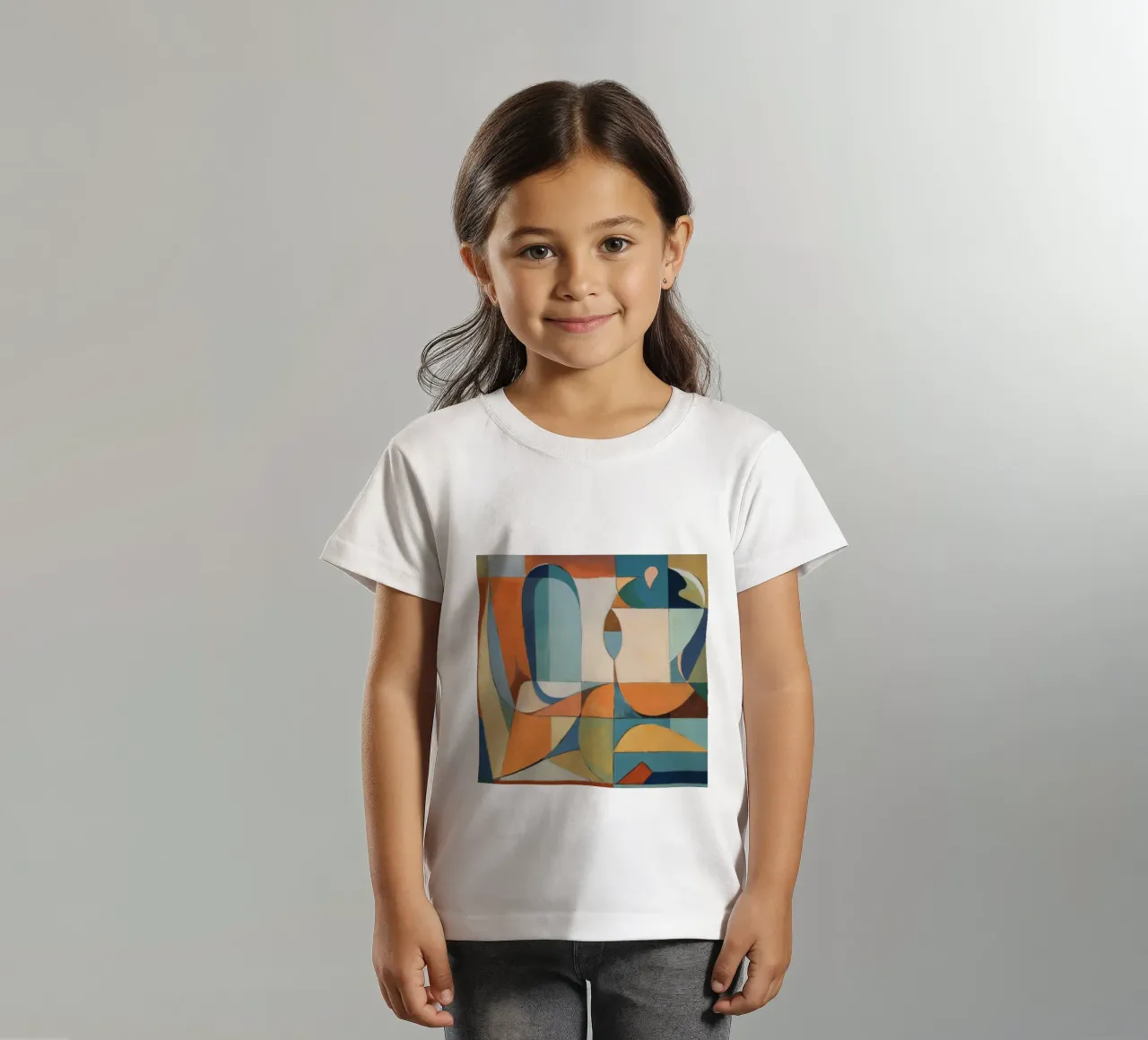 Sacred Form Geometry kids t-shirt by Crimson Whisper