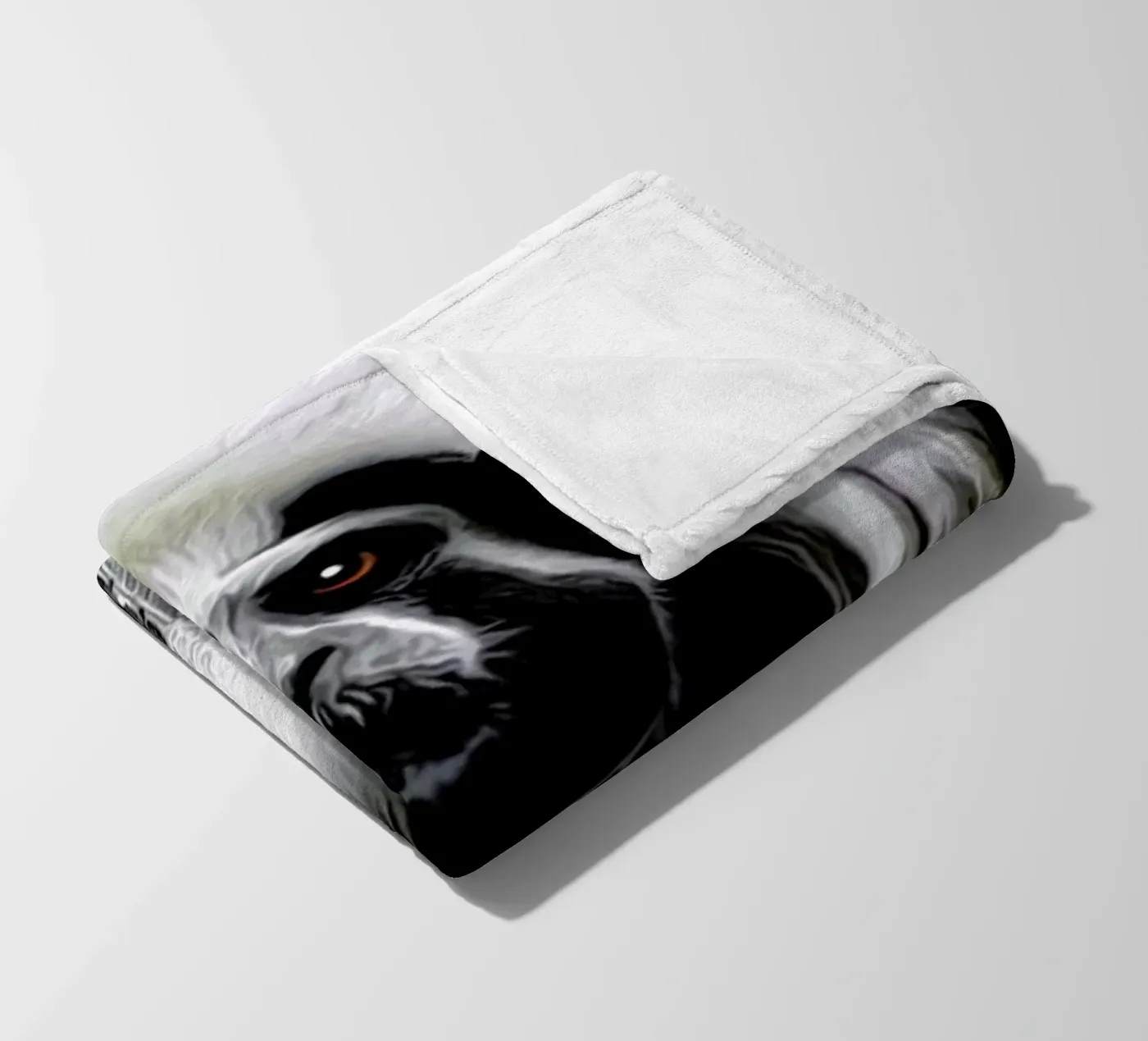 Steph fleece blanket by Tein Lucasson