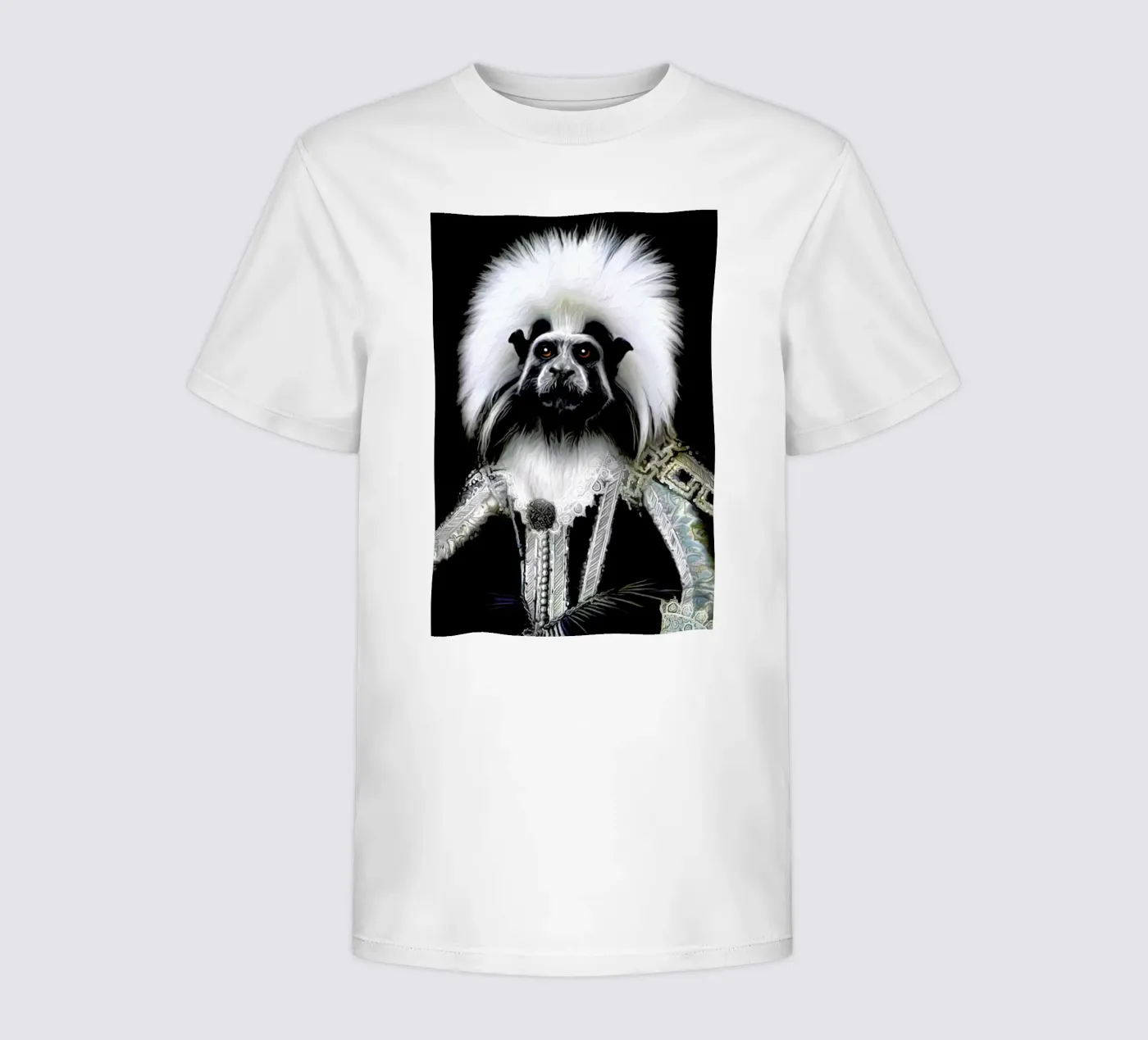 Steph t-shirt bambini da Tein Lucasson
