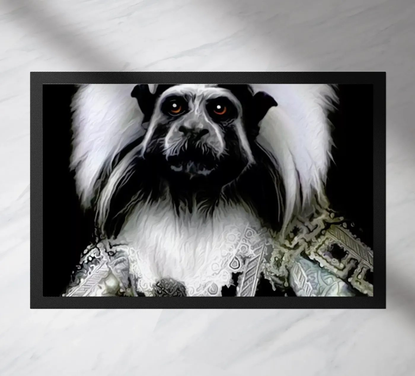 Steph deurmat van Tein Lucasson