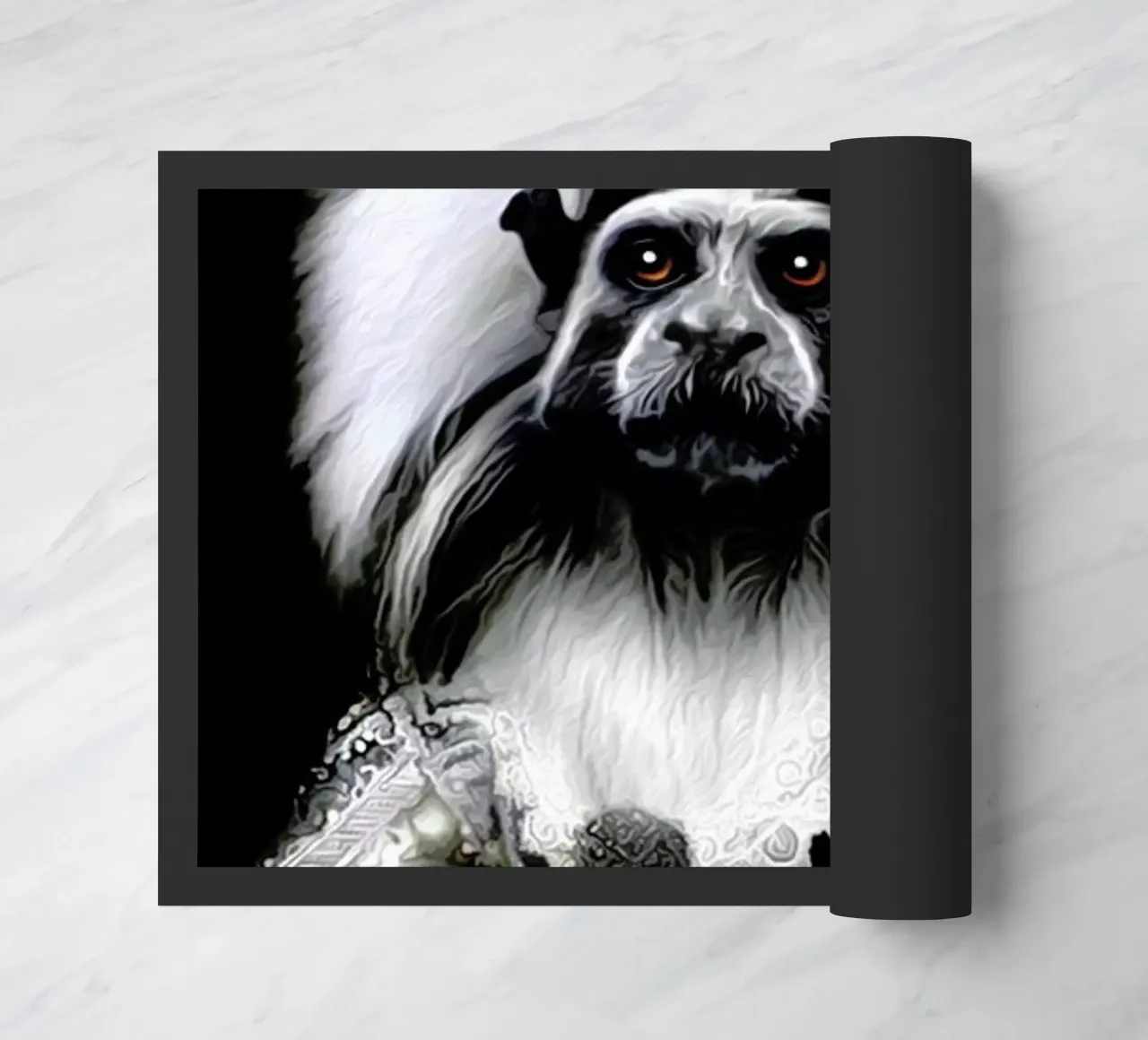 Steph deurmat van Tein Lucasson