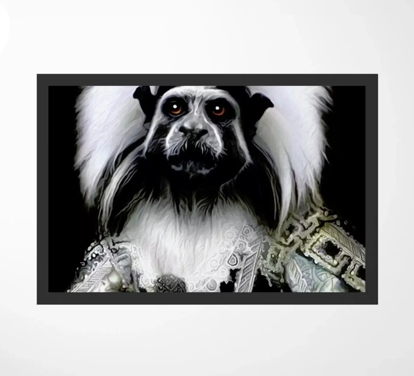 Steph deurmat van Tein Lucasson