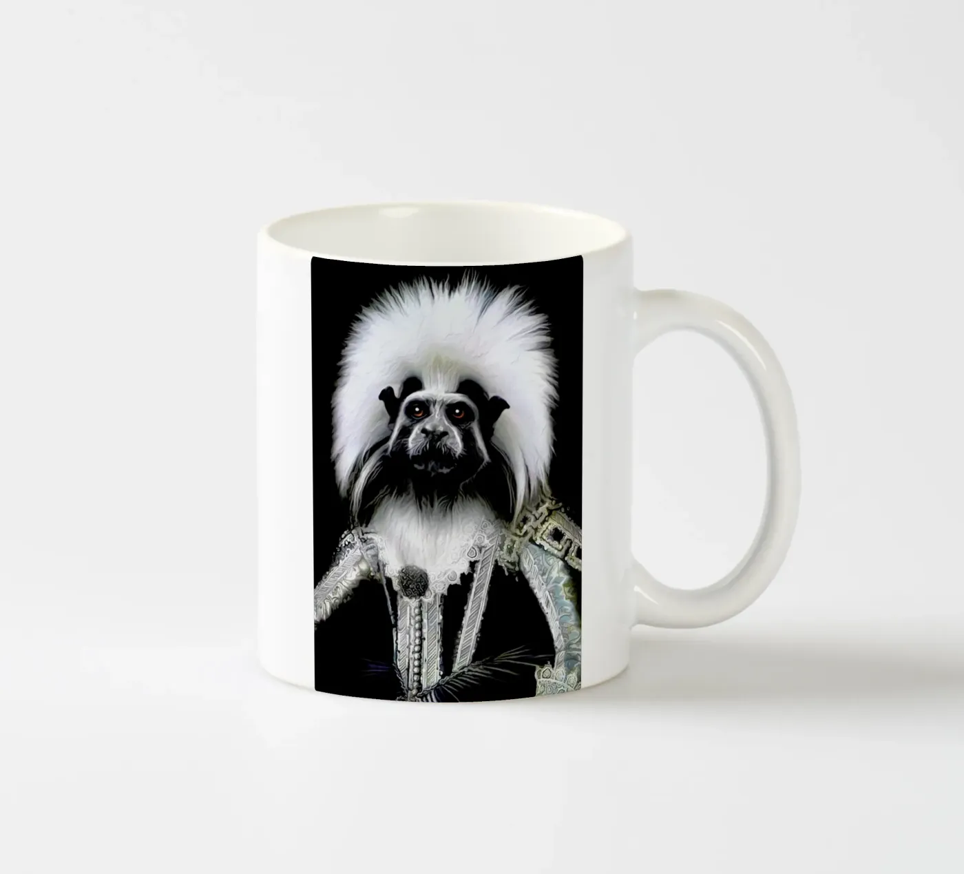 Steph ceramic mug by Tein Lucasson