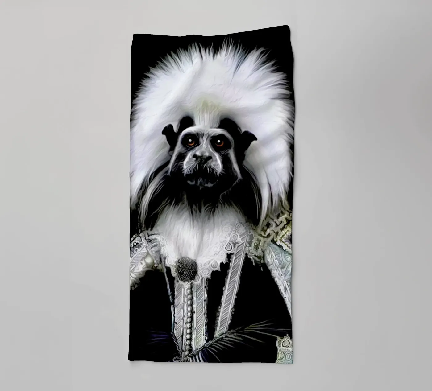 Steph towel by Tein Lucasson