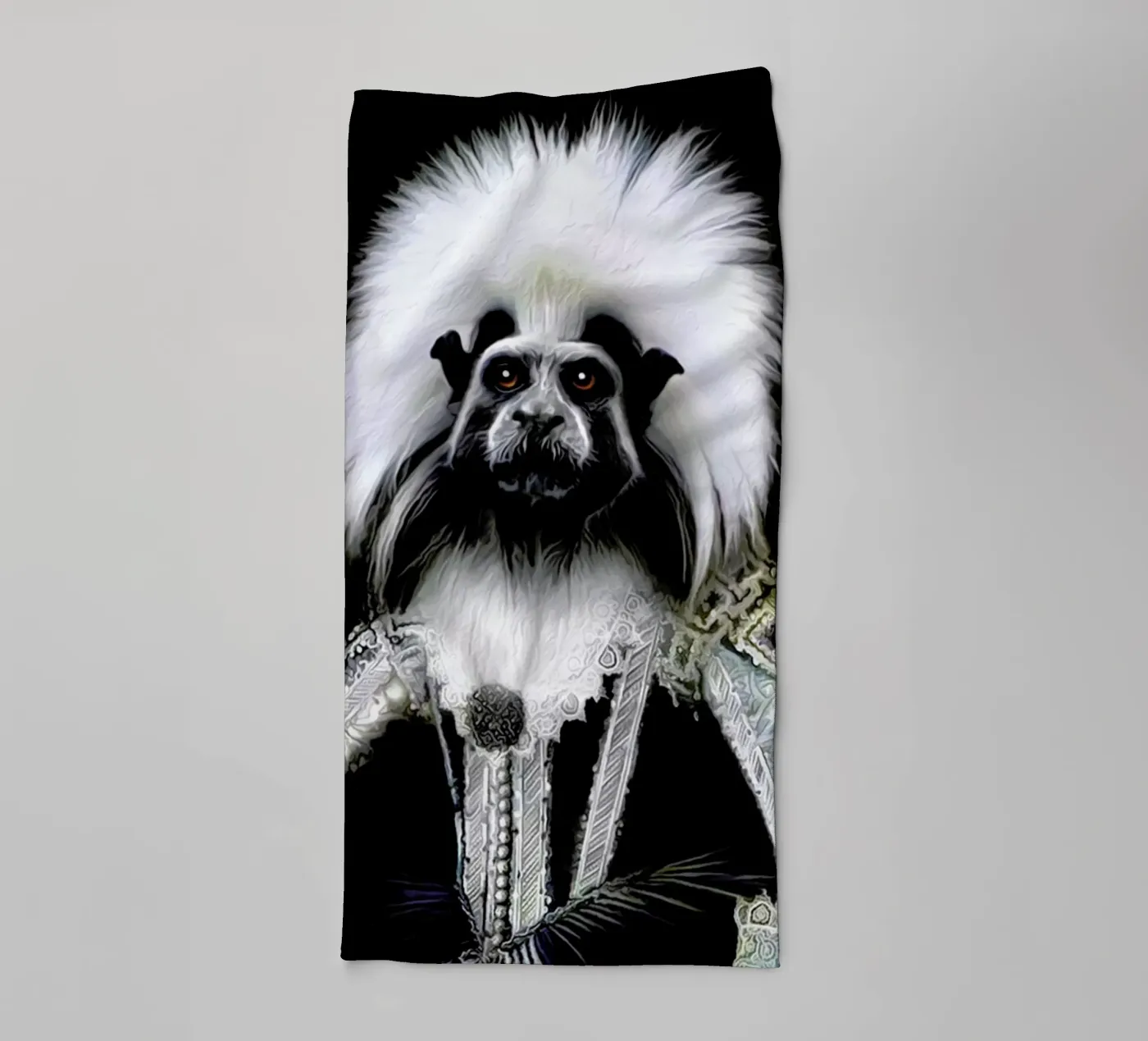 Steph badhanddoek van Tein Lucasson