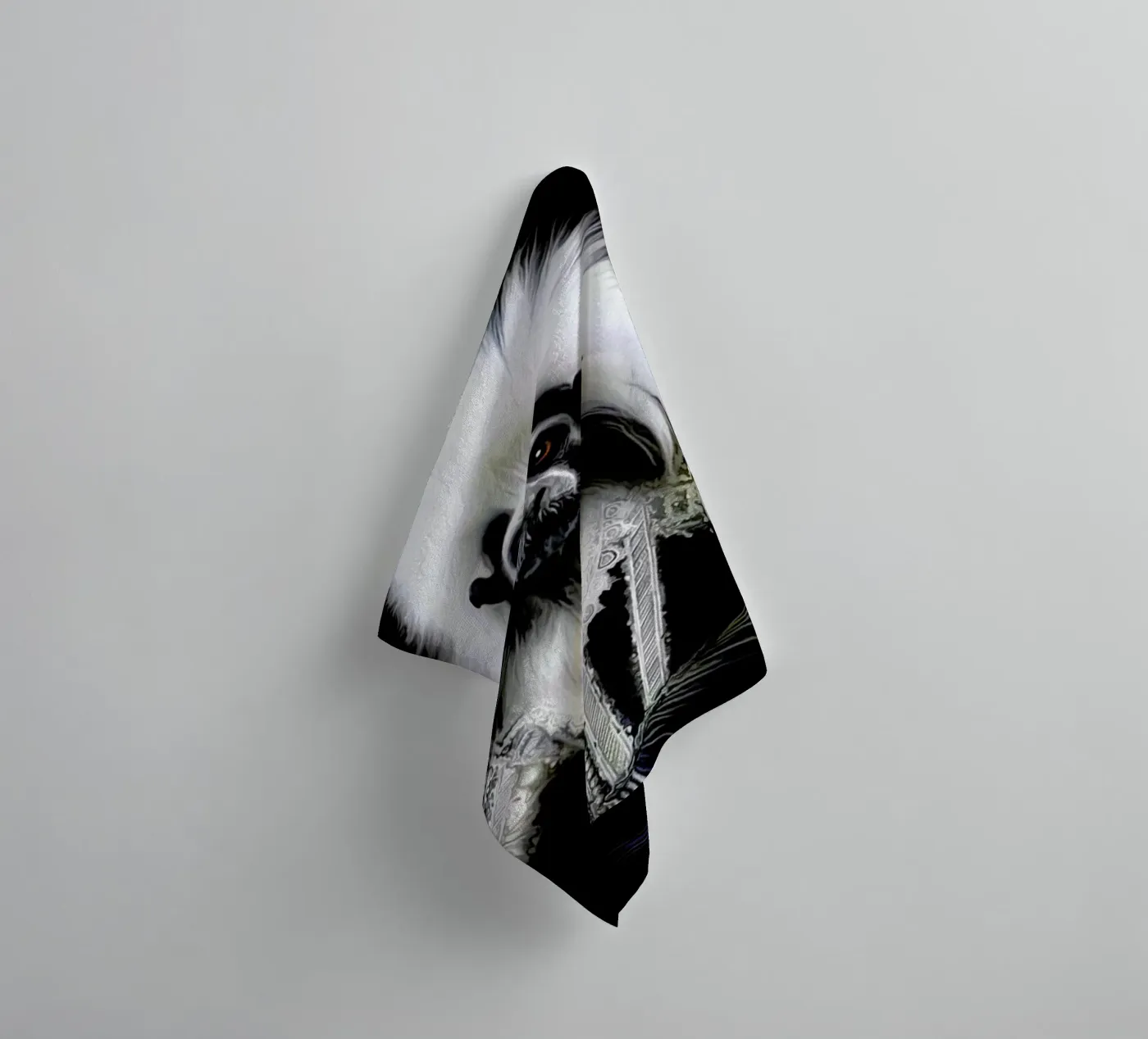 Steph towel by Tein Lucasson