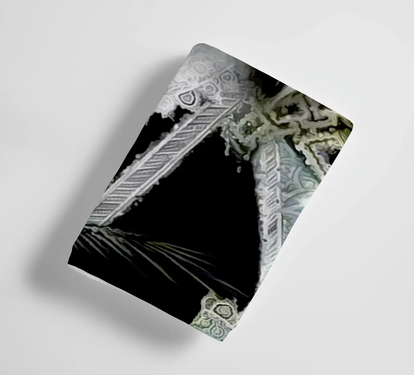 Steph badhanddoek van Tein Lucasson