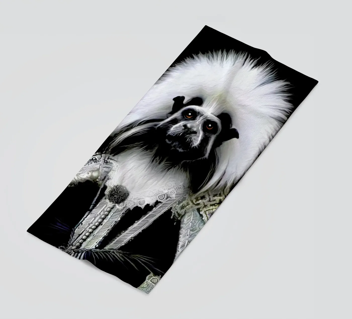 Steph beach towel by Tein Lucasson