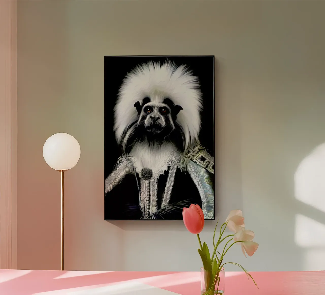 Steph plexiglass da Tein Lucasson