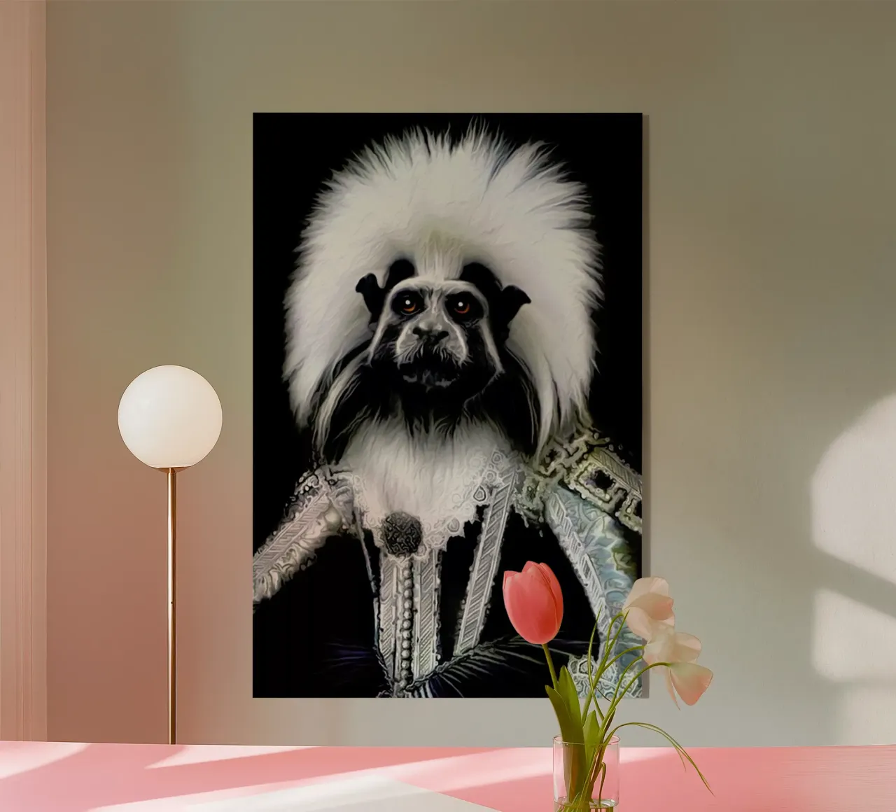 Steph plexiglass da Tein Lucasson