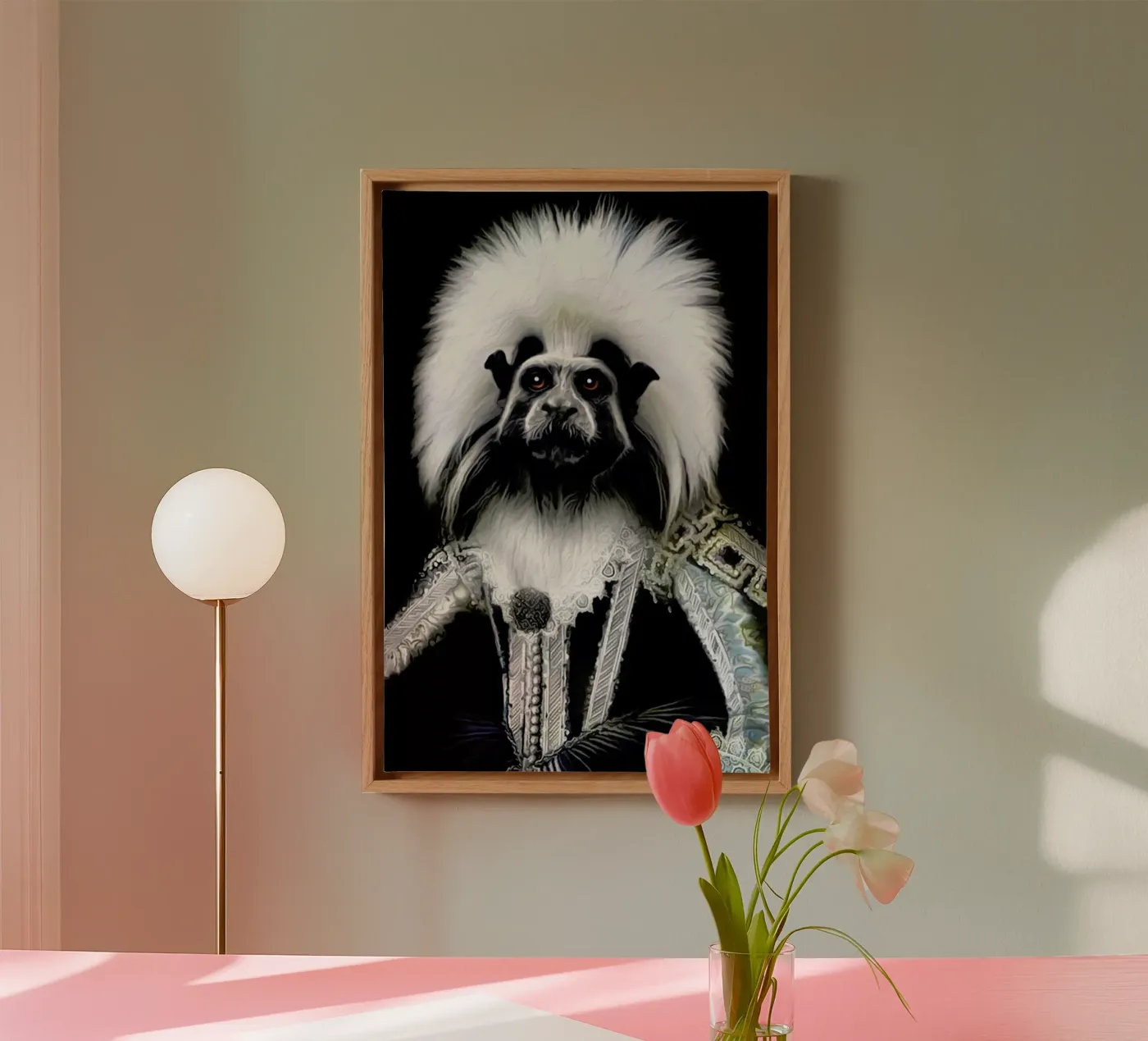 Steph canvas by Tein Lucasson