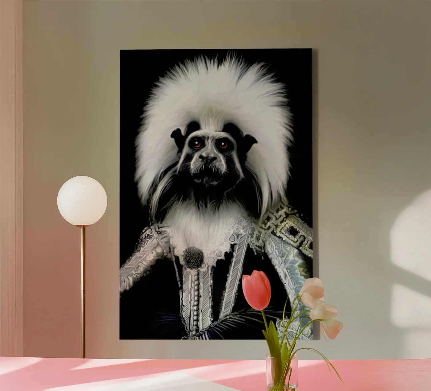 Steph canvas van Tein Lucasson