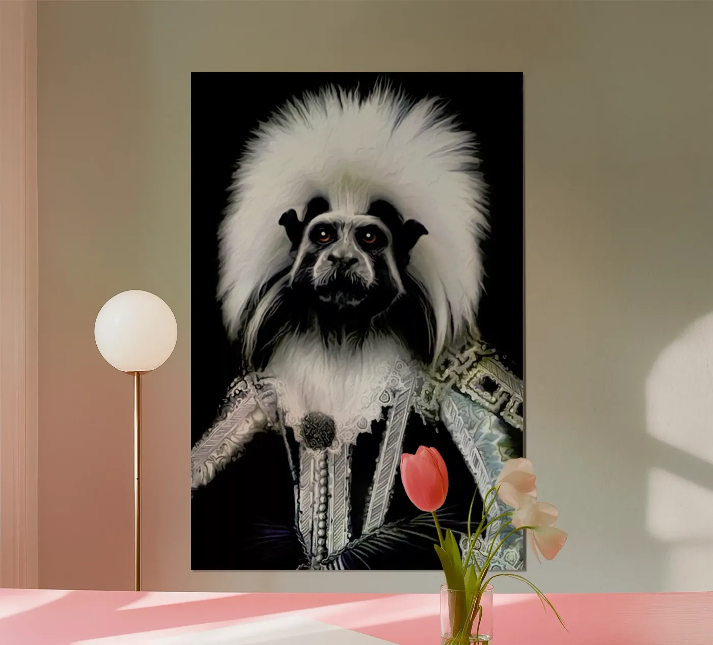 Steph poster van Tein Lucasson