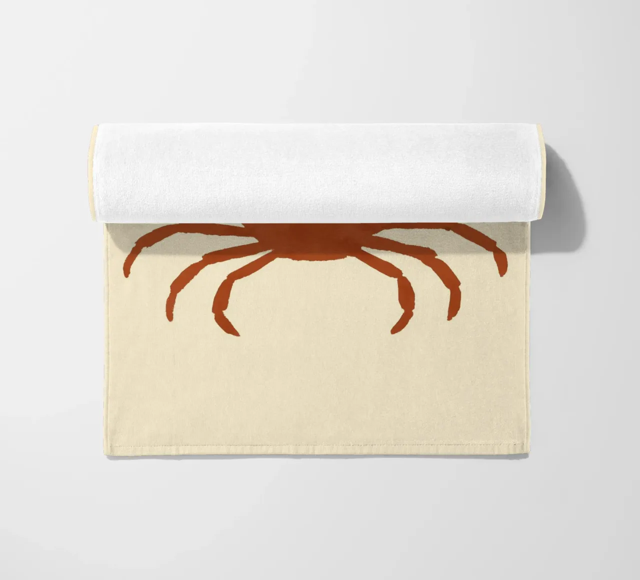 Crab Impression telo mare da treechild