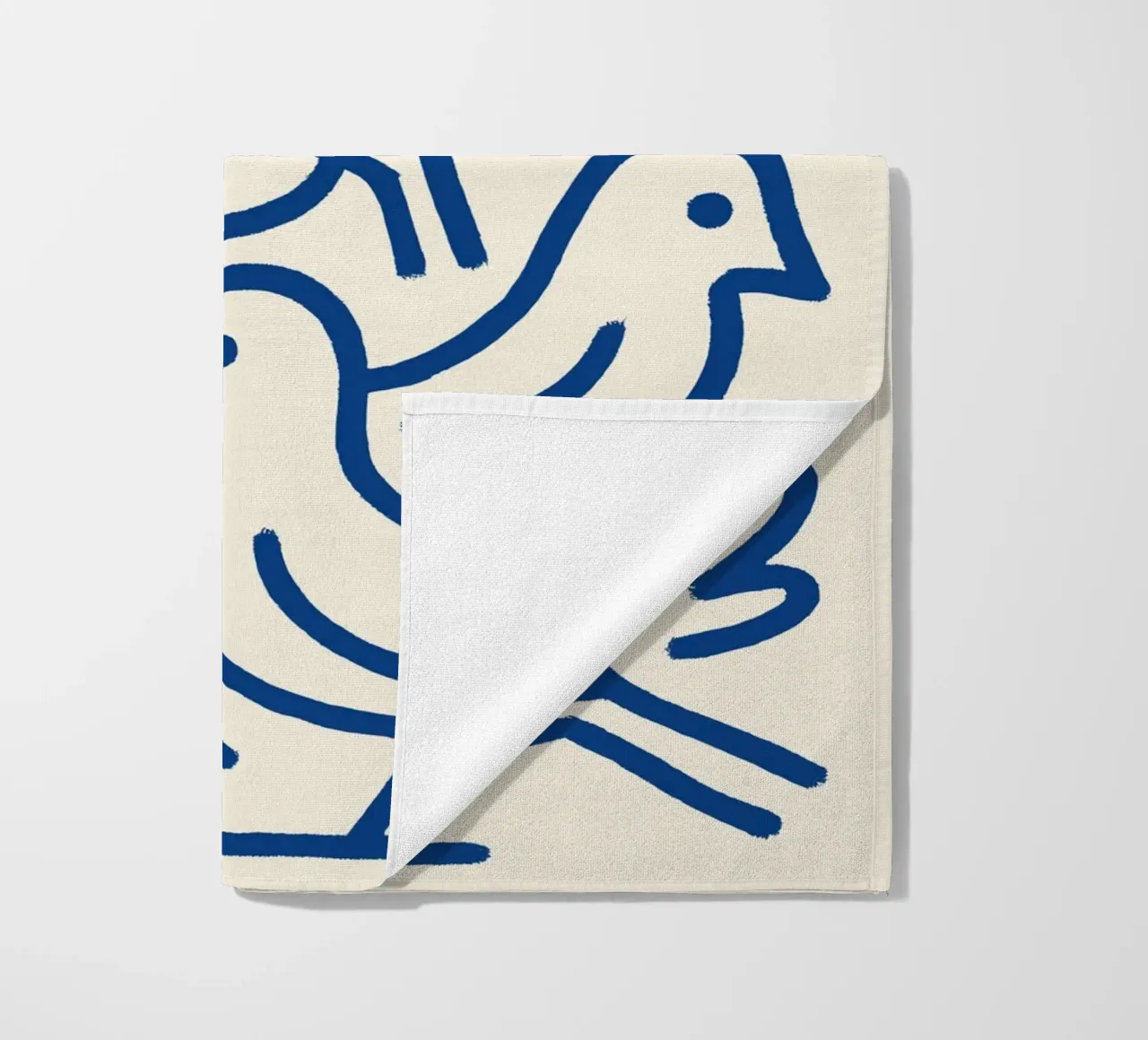 Cobalt Birds telo mare da treechild