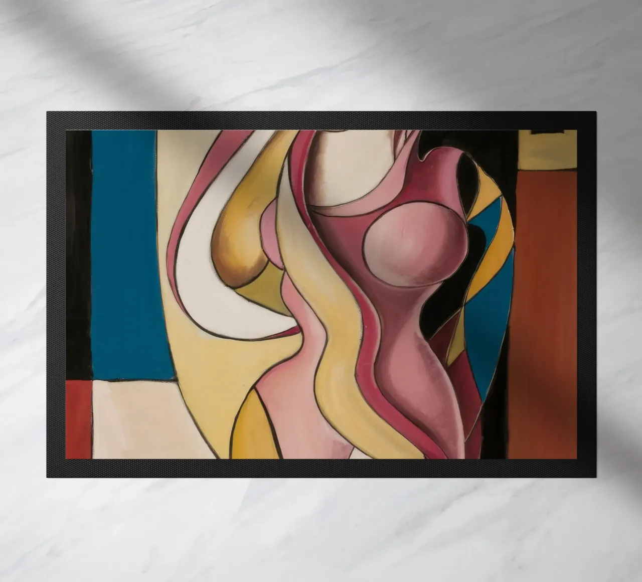 Sensual Grace Echo doormat by Crimson Whisper