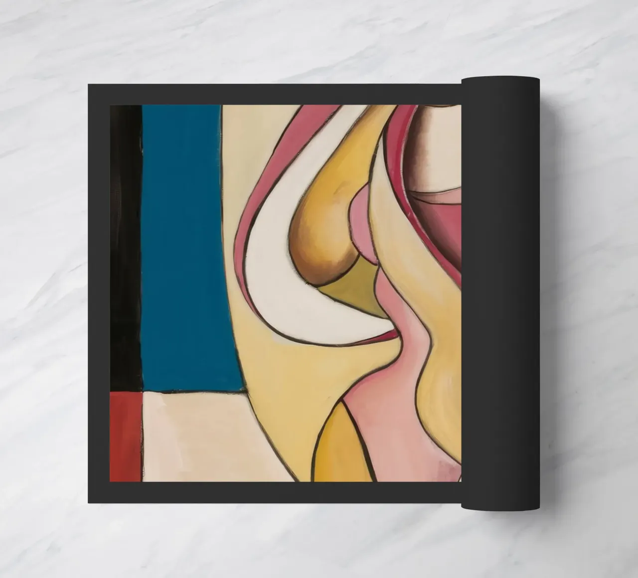 Sensual Grace Echo doormat by Crimson Whisper