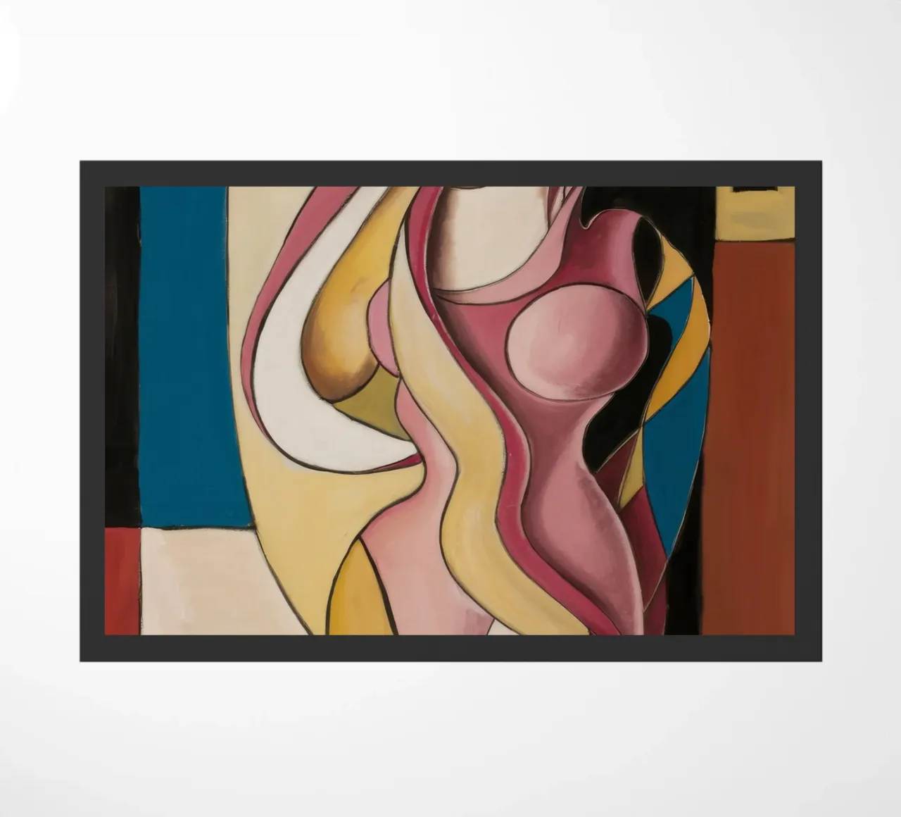 Sensual Grace Echo doormat by Crimson Whisper