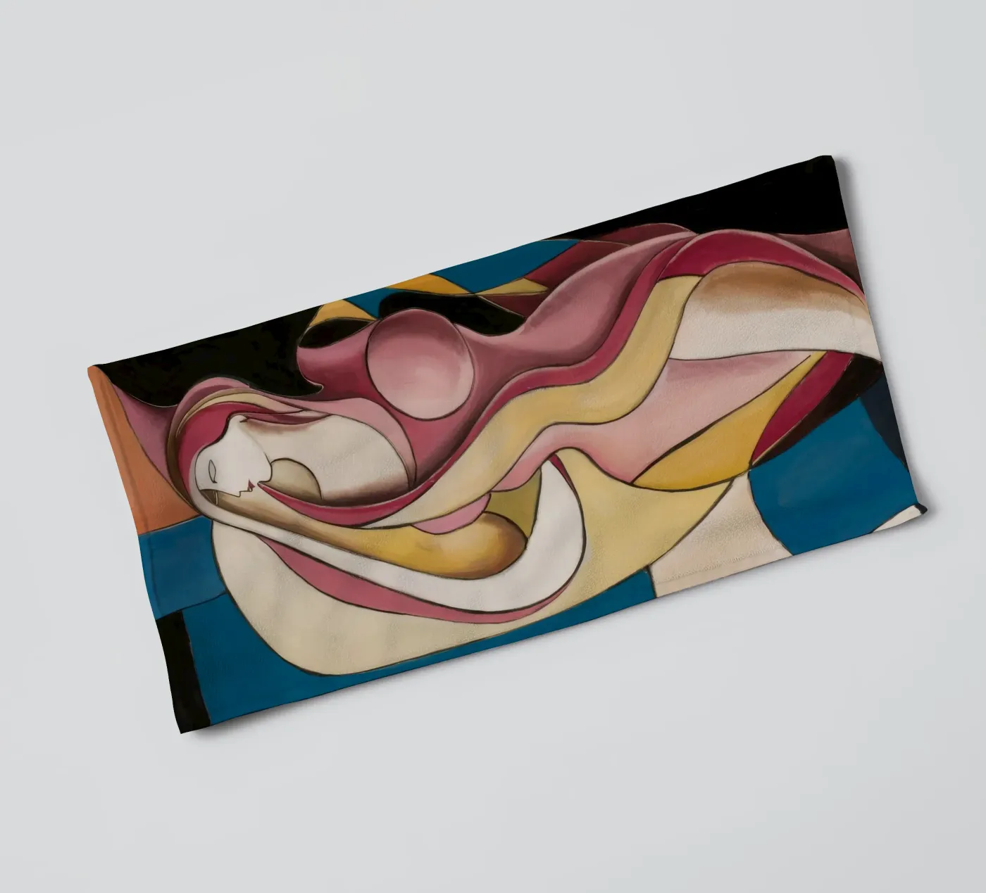 Sensual Grace Echo towel by Crimson Whisper