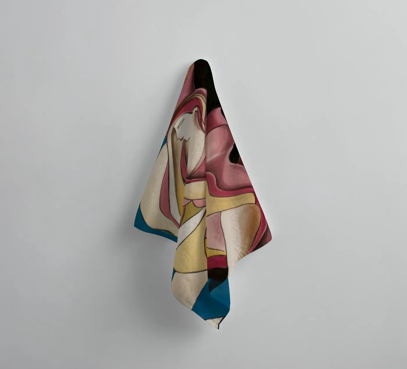 Sensual Grace Echo towel by Crimson Whisper
