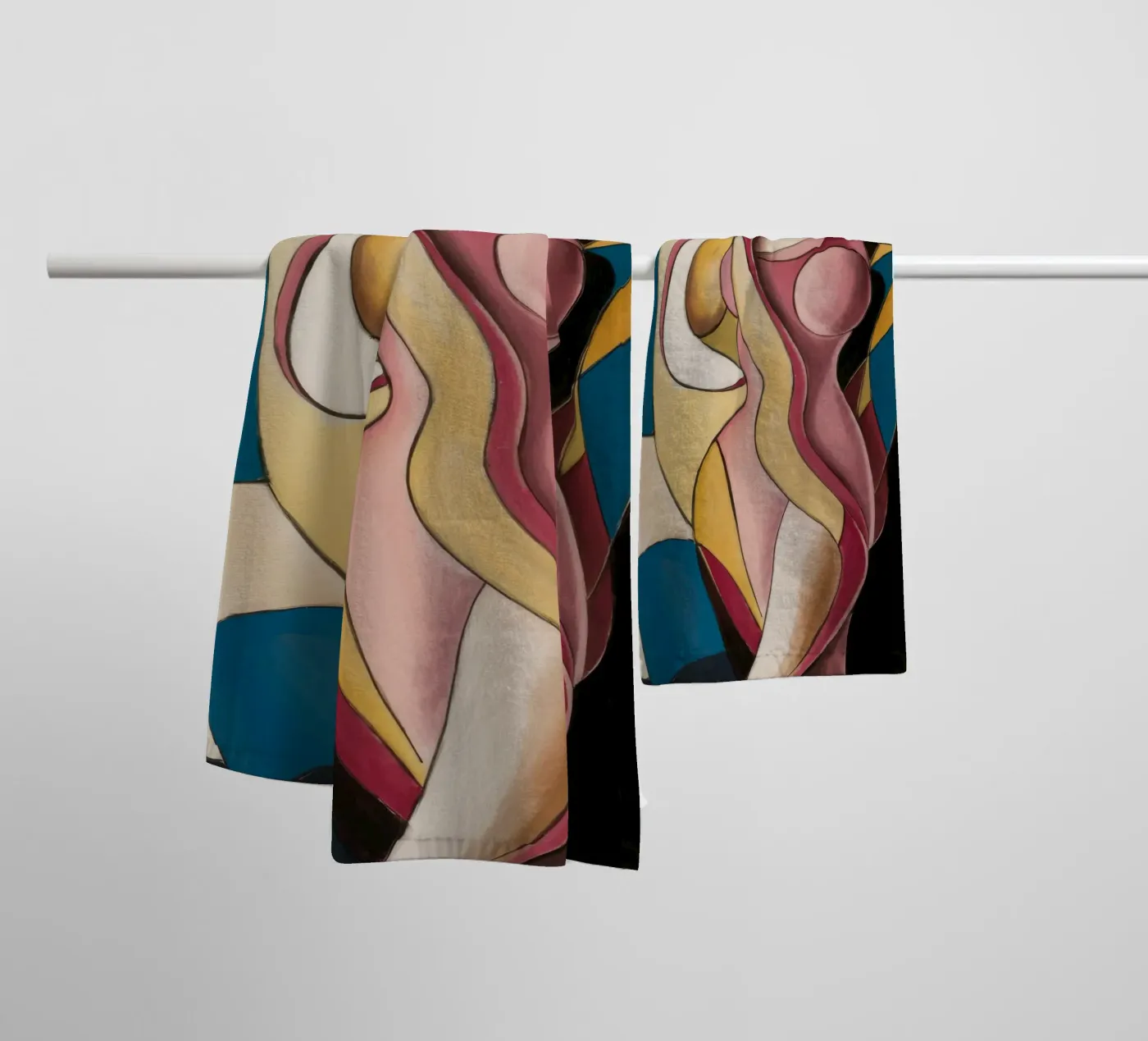 Sensual Grace Echo towel by Crimson Whisper