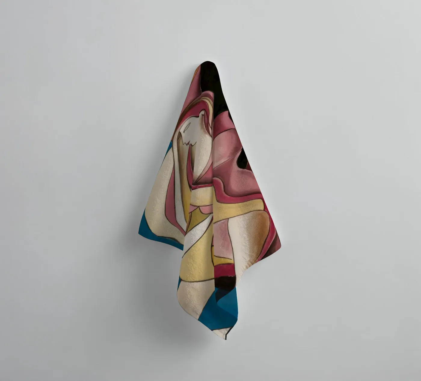 Sensual Grace Echo towel by Crimson Whisper