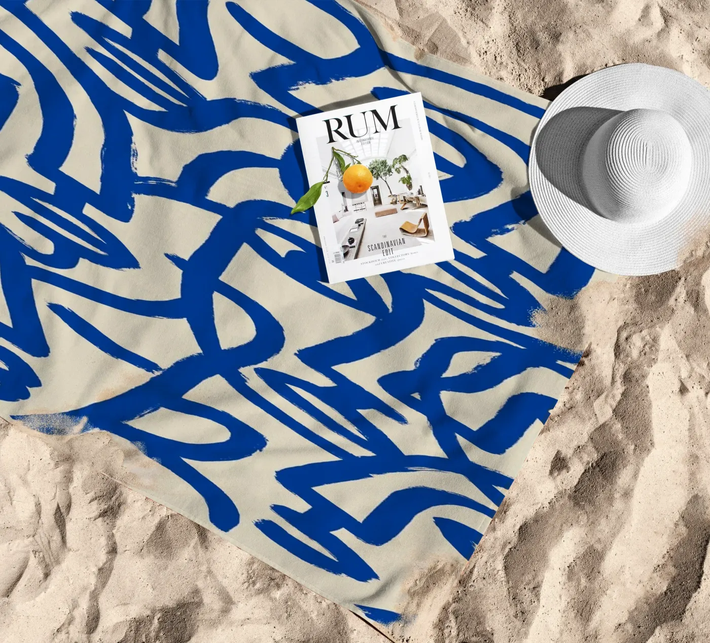 Blue Crowd telo mare da treechild