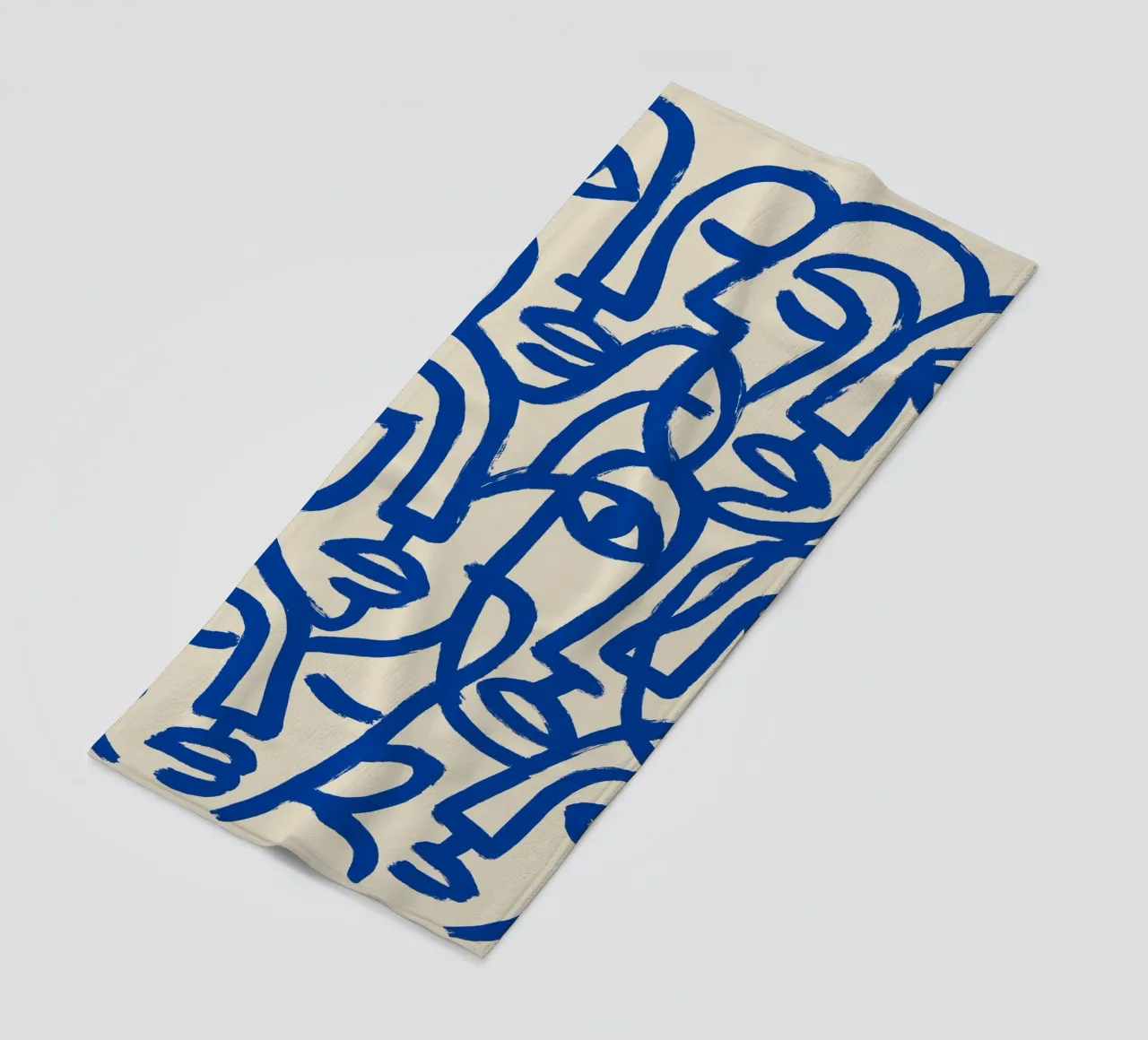 Blue Crowd telo mare da treechild