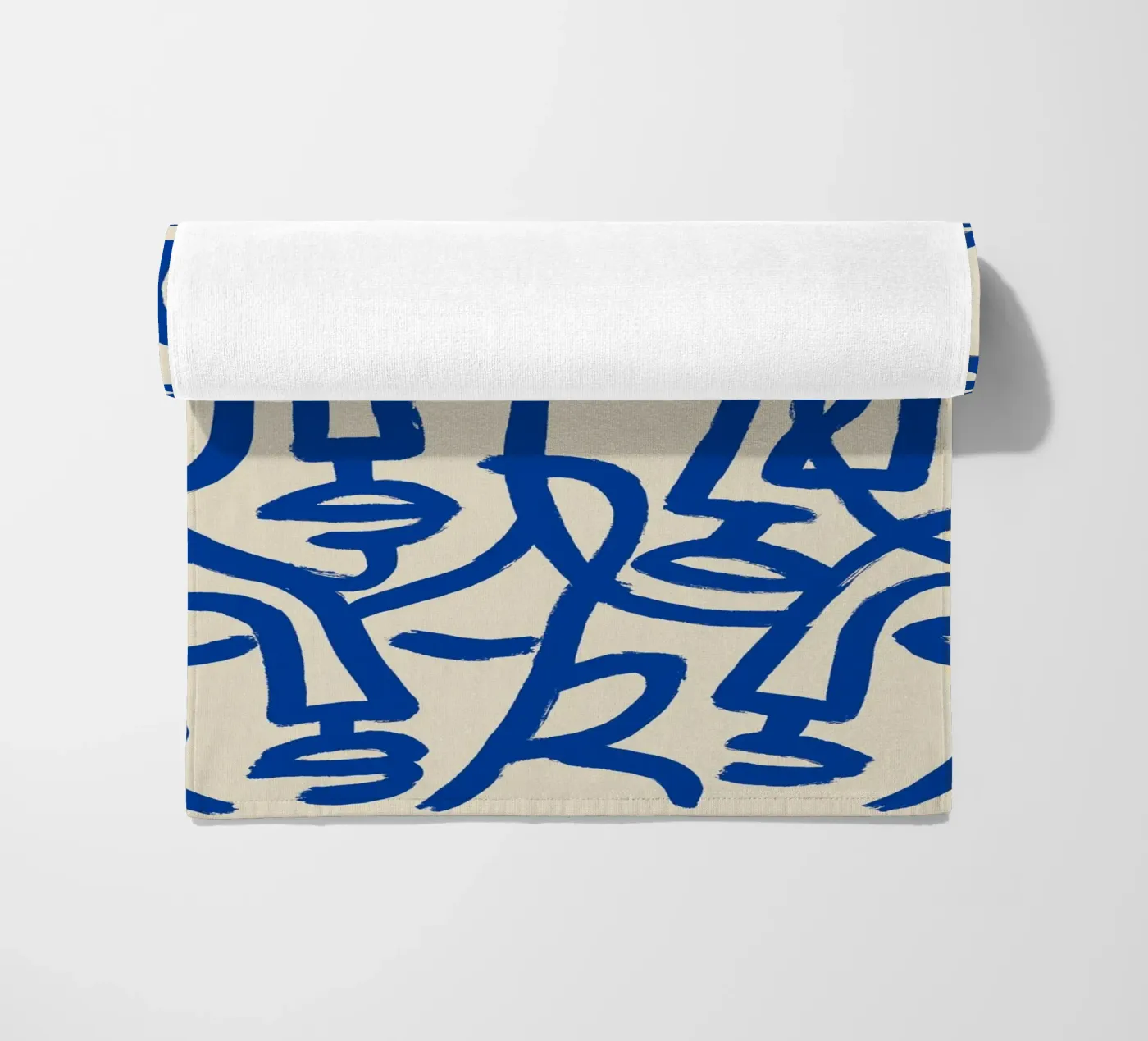 Blue Crowd telo mare da treechild