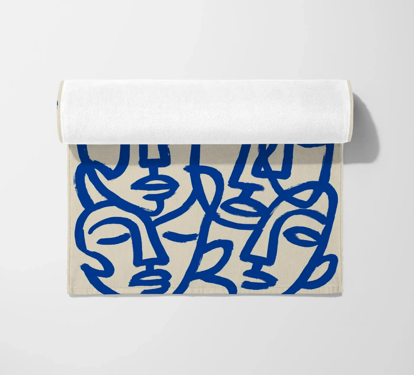 Blue Crowd telo mare da treechild