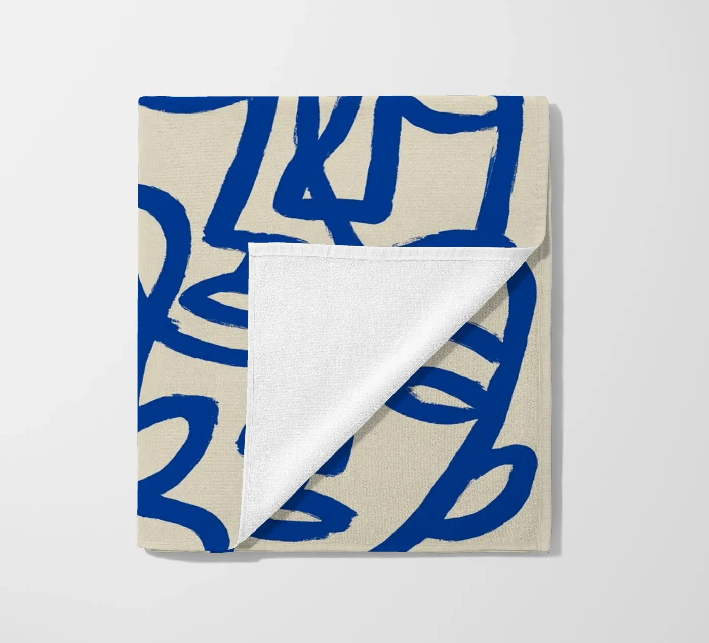 Blue Crowd telo mare da treechild