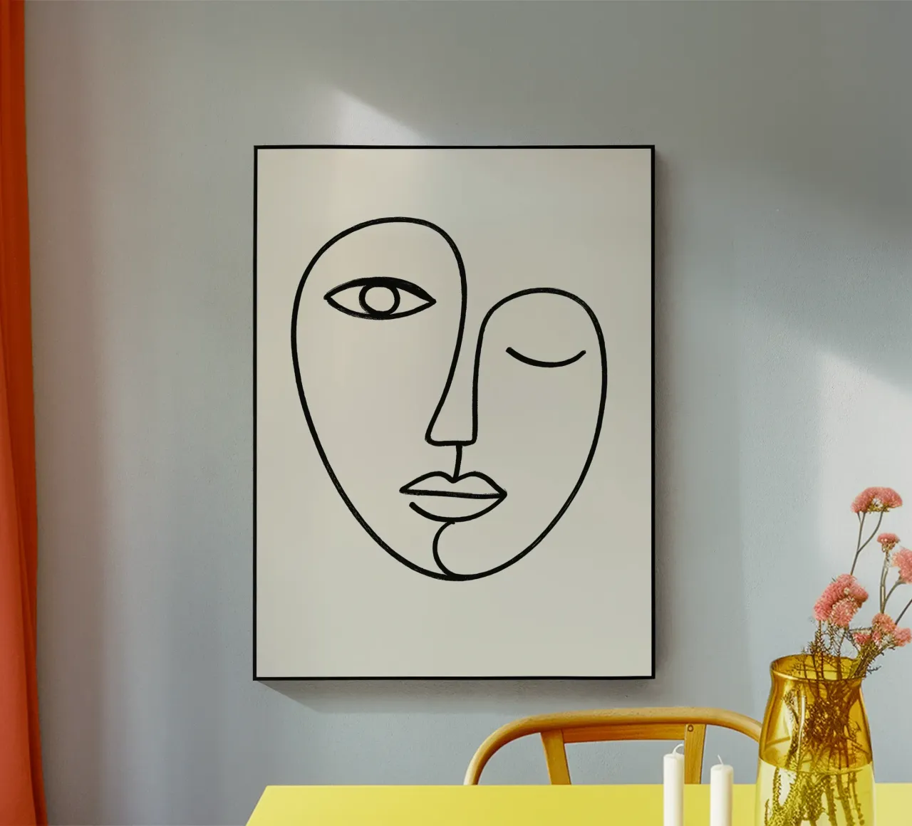 Quiet Vision plexiglass da treechild