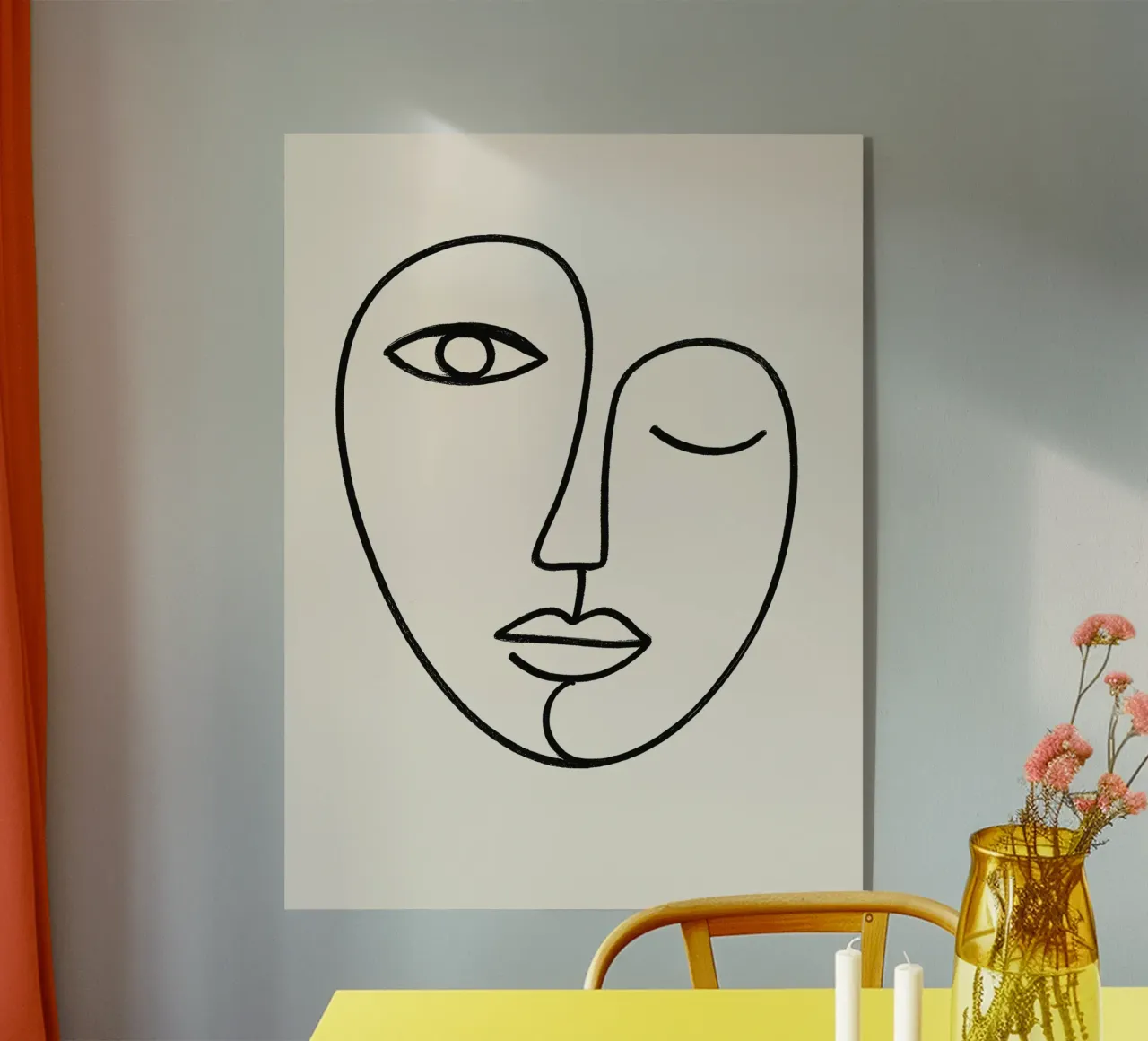 Quiet Vision plexiglass da treechild