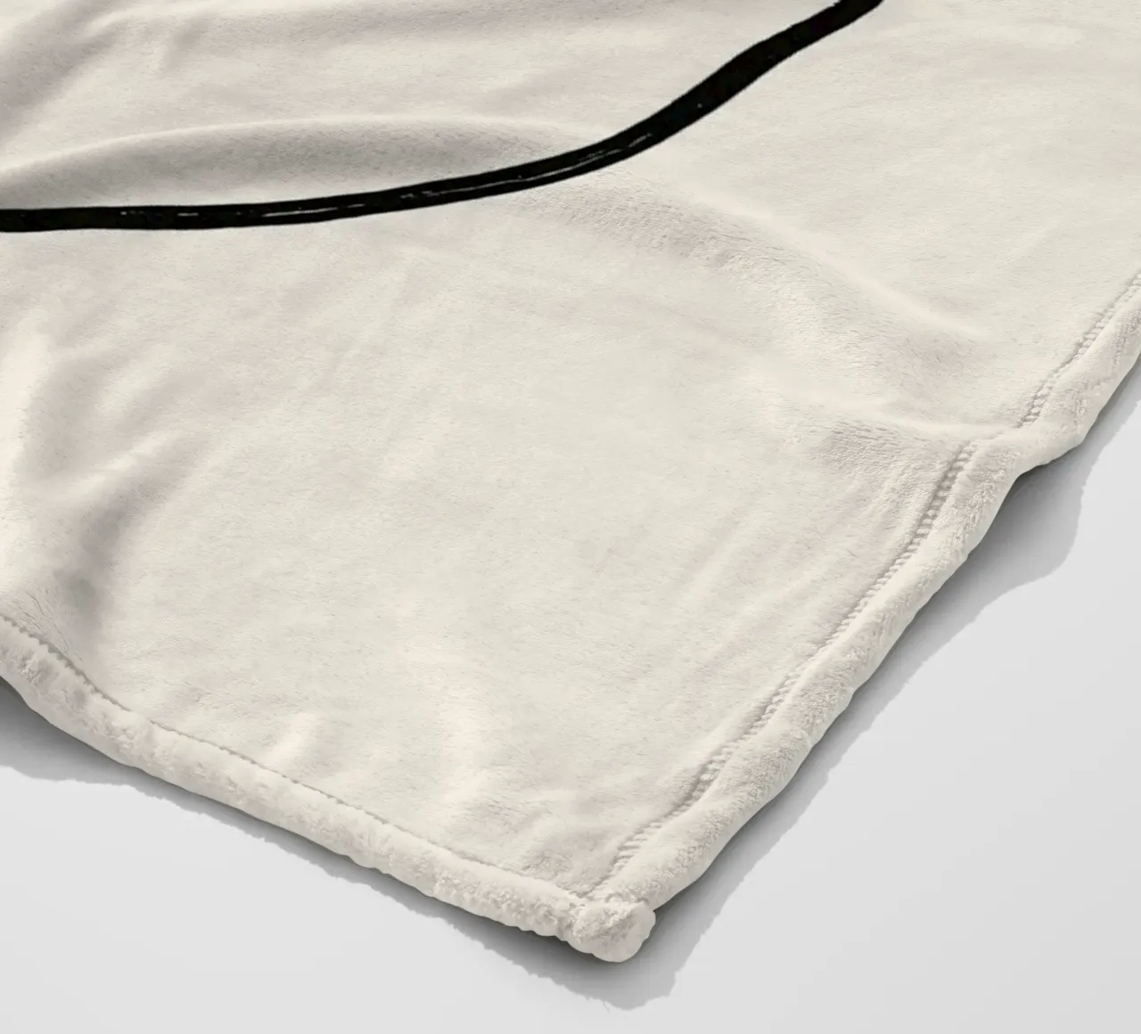 Quiet Vision coperta in pile da treechild