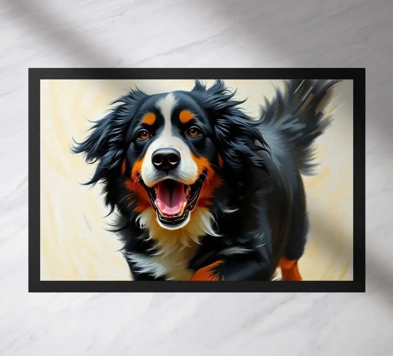 Bellissimo cane da montagna bernese #127 zerbino da Yumis.Beargang.and.Me