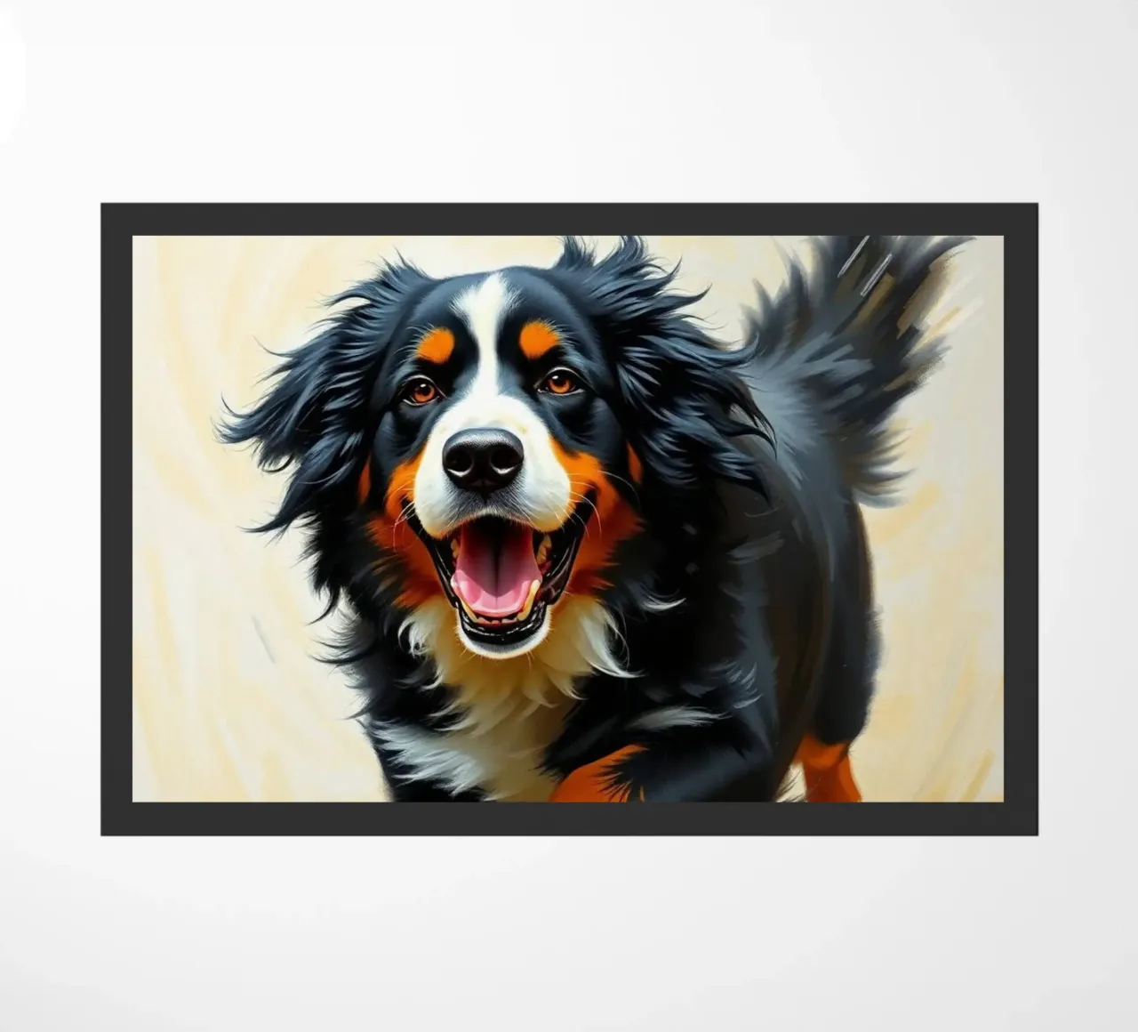Bellissimo cane da montagna bernese #127 zerbino da Yumis.Beargang.and.Me