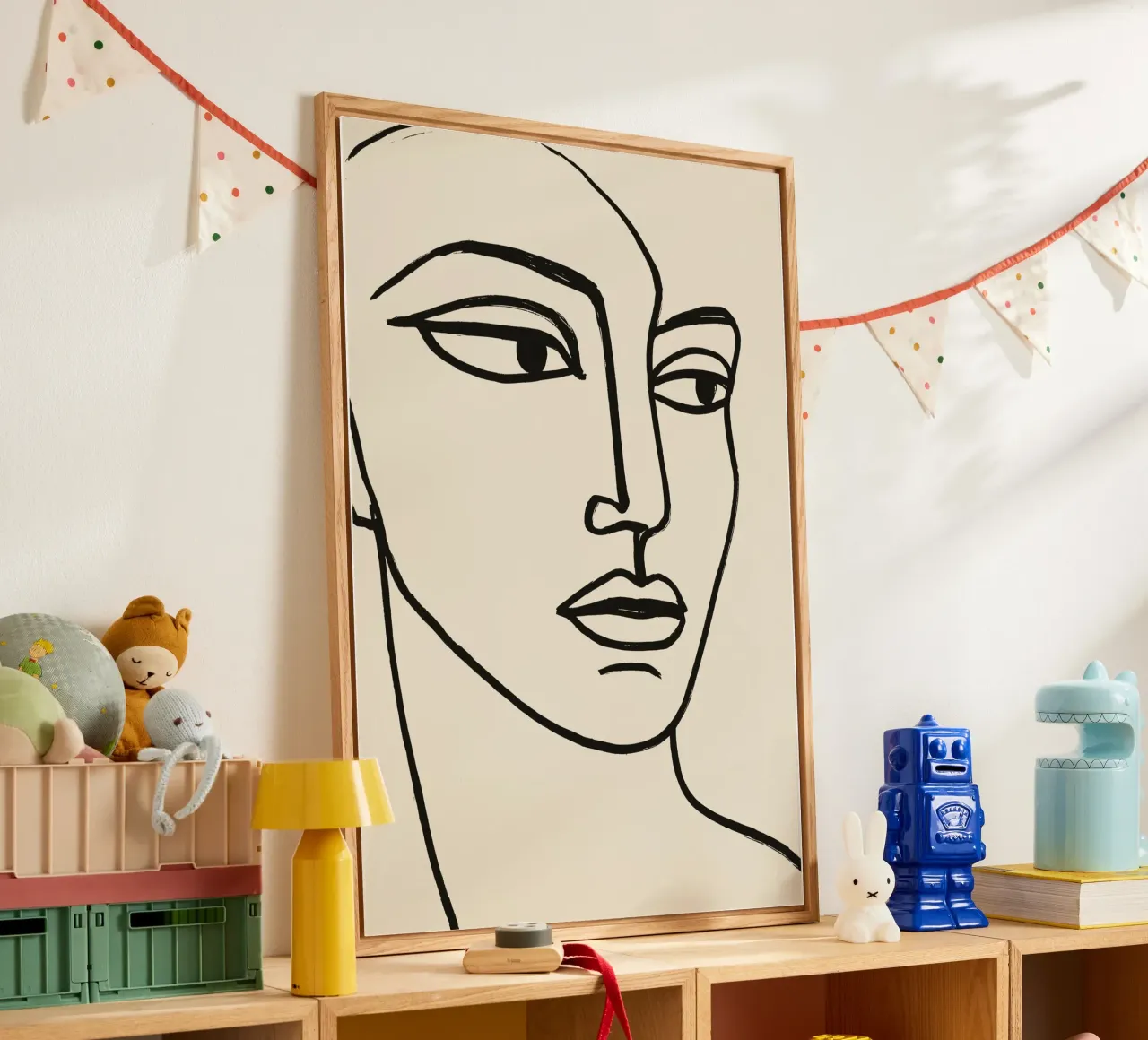 Nile Grace plexiglass da treechild