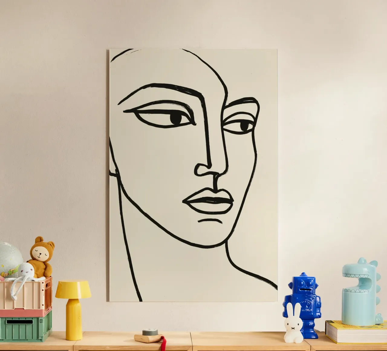 Nile Grace plexiglass da treechild