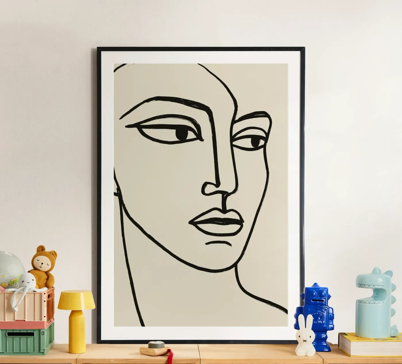 Nile Grace poster da treechild