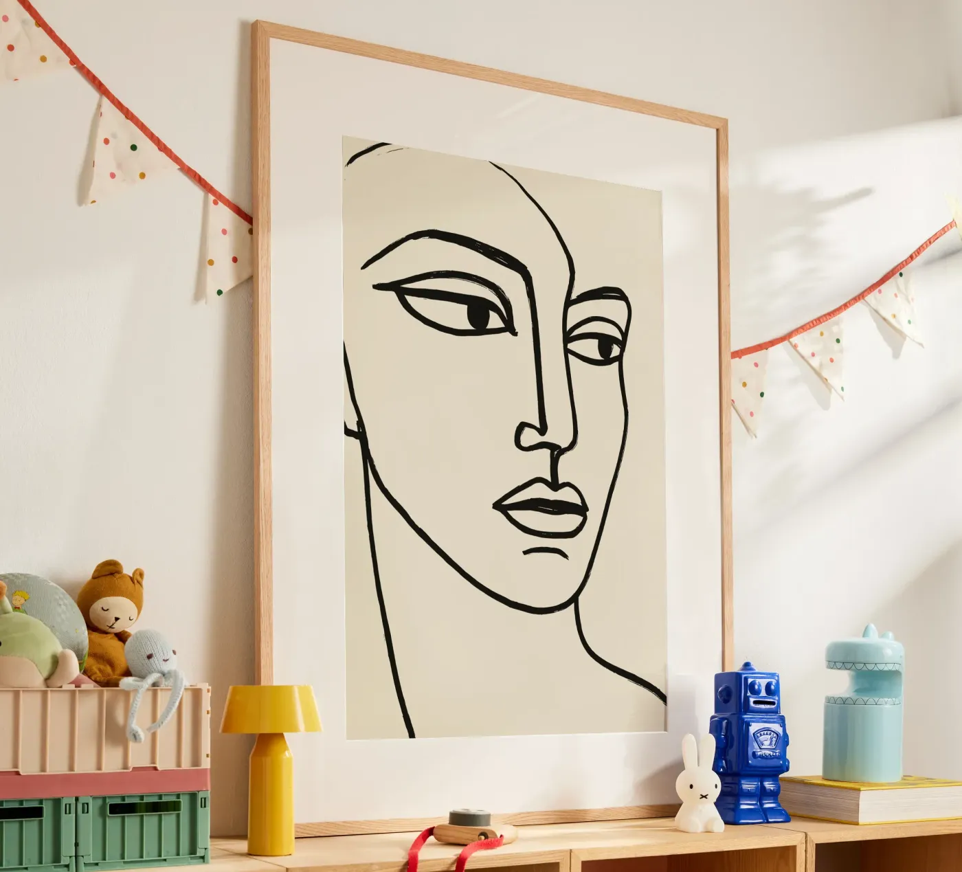 Nile Grace poster da treechild