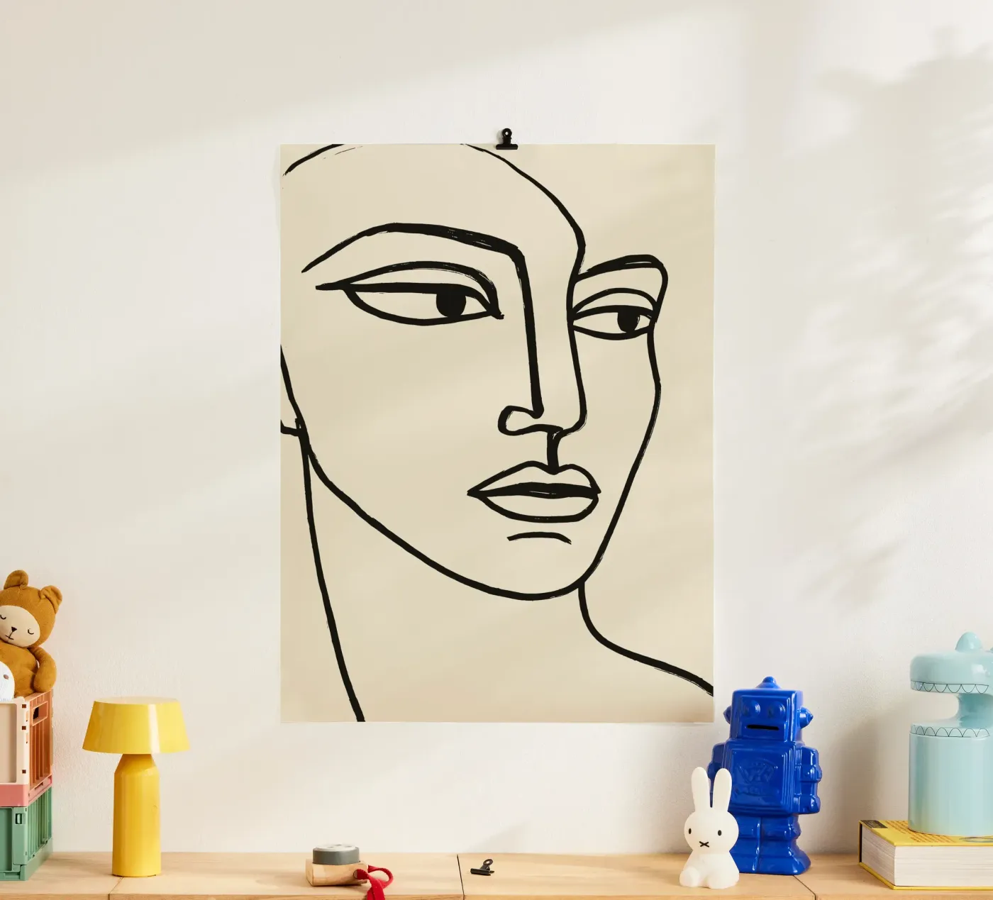 Nile Grace poster da treechild