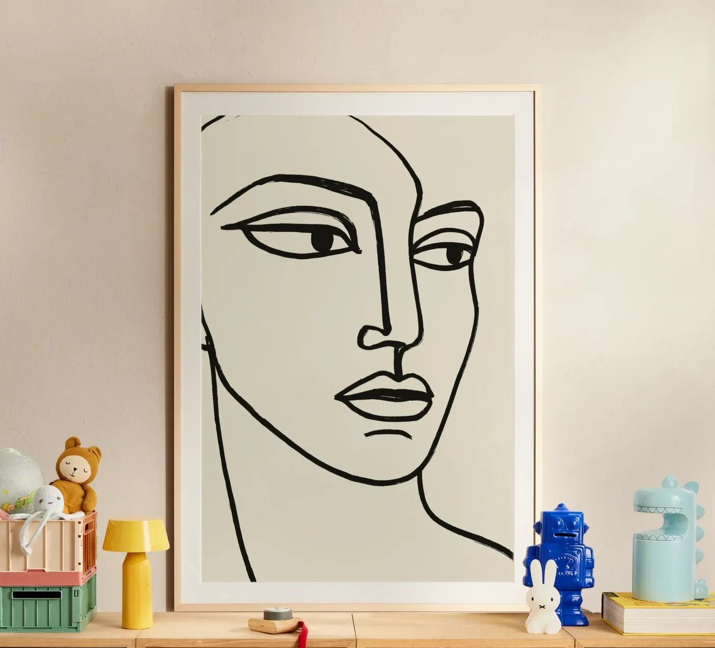 Nile Grace poster da treechild