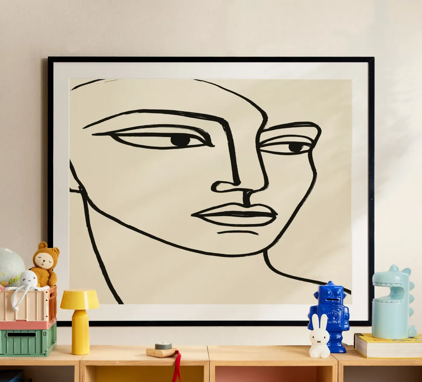 Nile Grace poster da treechild