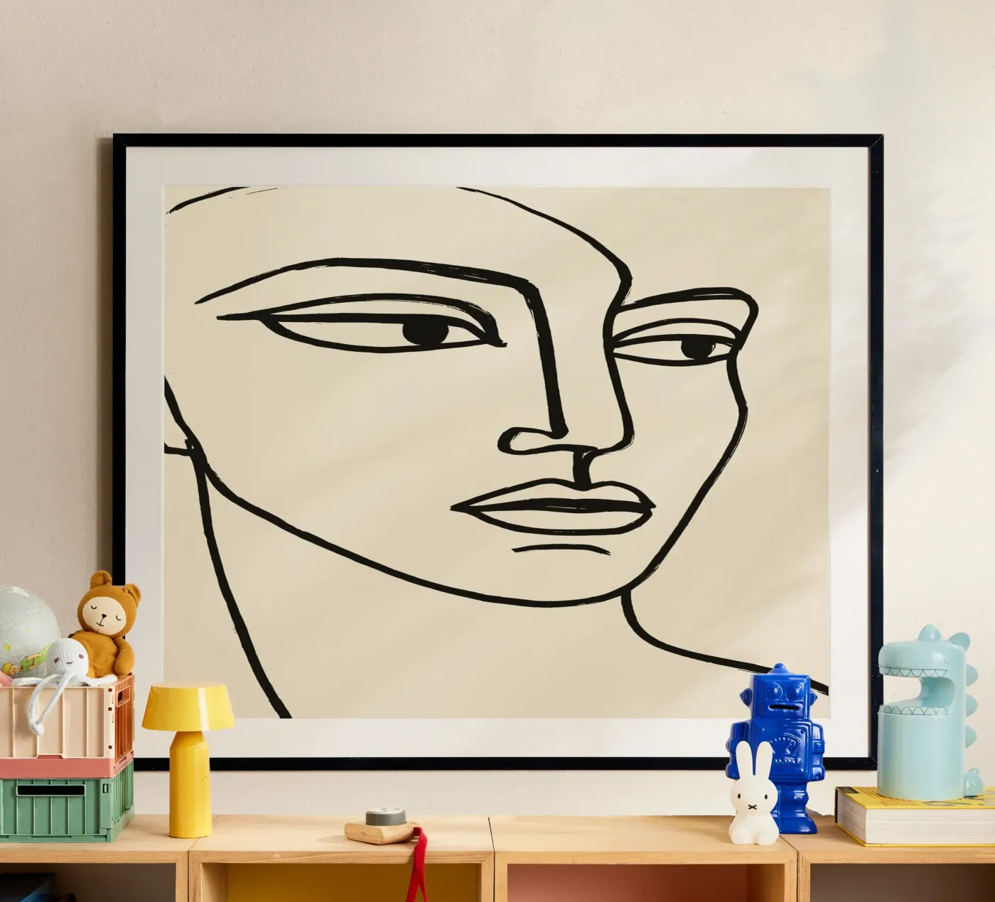 Nile Grace poster da treechild