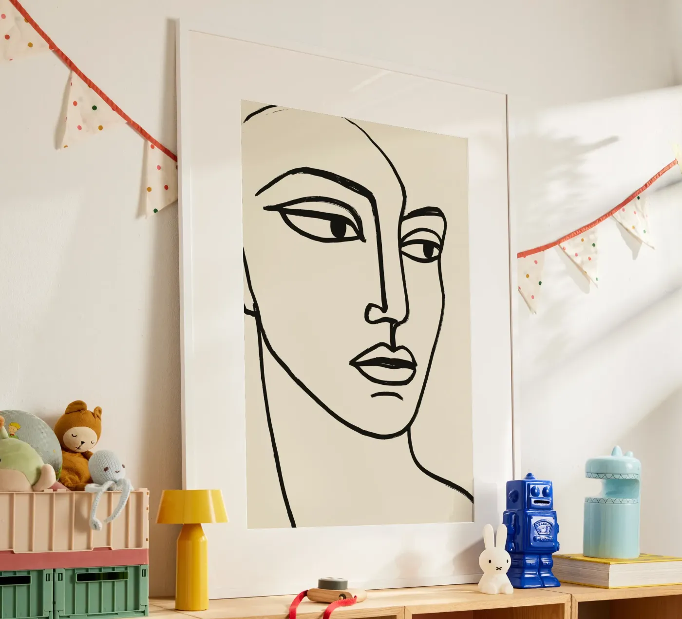 Nile Grace poster da treechild