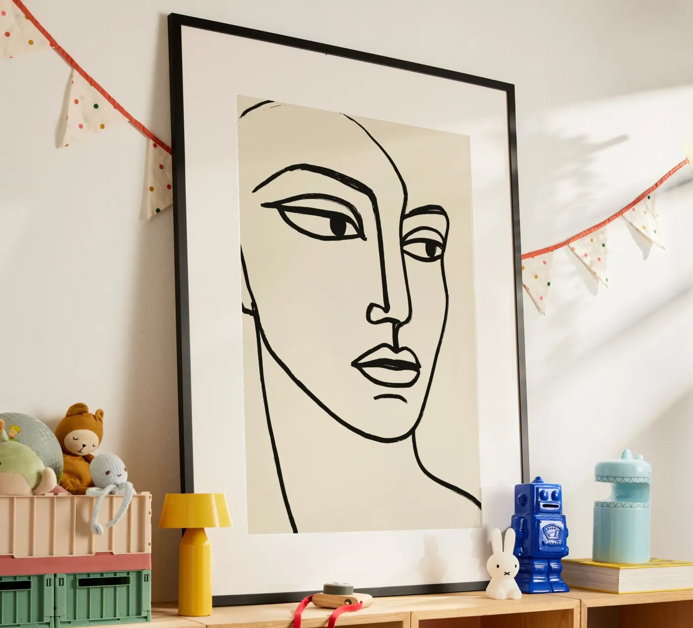 Nile Grace poster da treechild