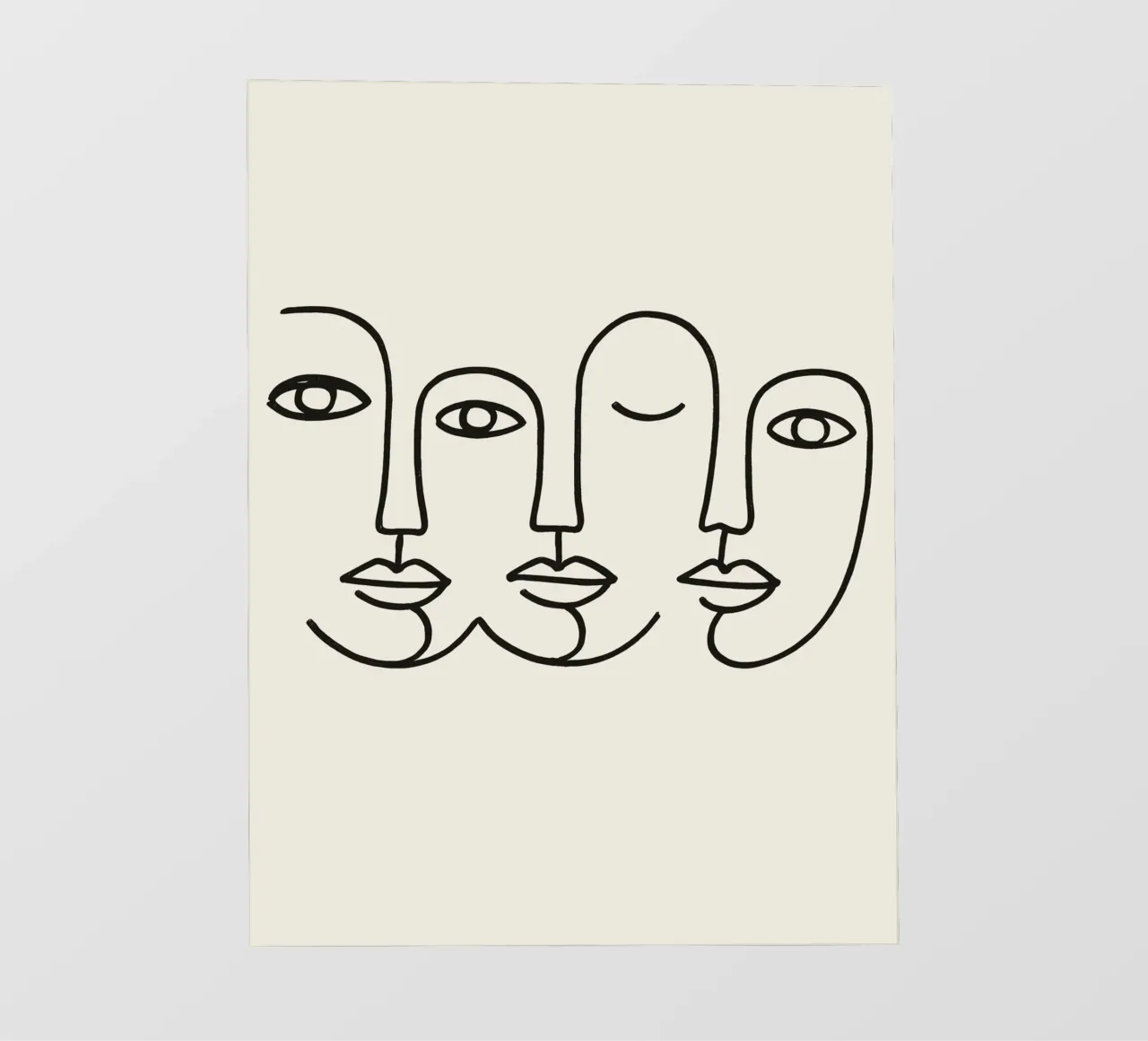 Facing Flow pellicola backlit da treechild